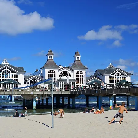 Appartement 701, Seepark